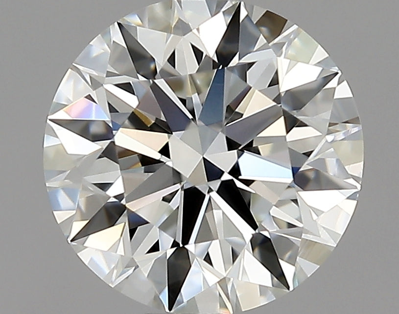 GIA 1.05 Carat Round Brilliant Natural Diamond