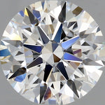 GIA 1.02 Carat Round Brilliant Natural Diamond
