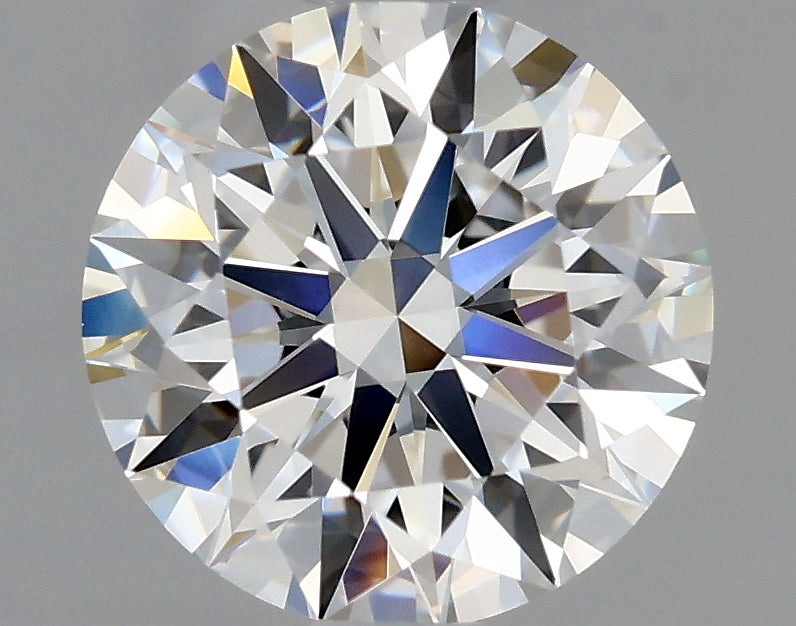 GIA 1.02 Carat Round Brilliant Natural Diamond