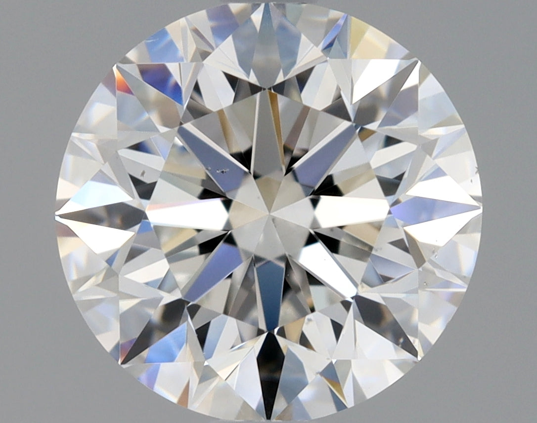 GIA 1.50 Carat Round Brilliant Natural Diamond