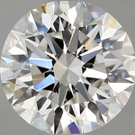 GIA 1.50 Carat Round Brilliant Natural Diamond
