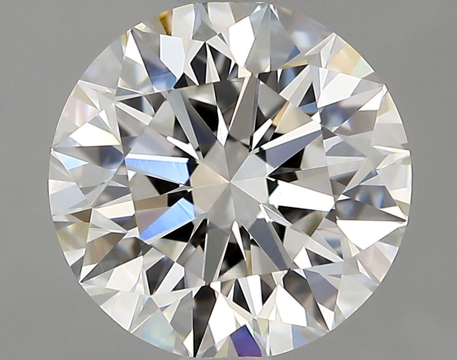 GIA 1.50 Carat Round Brilliant Natural Diamond