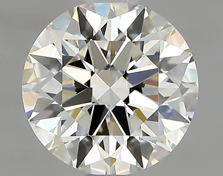 GIA 1.01 Carat Round Brilliant Natural Diamond