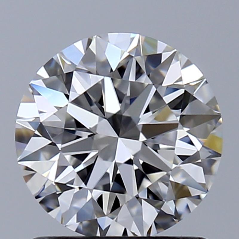 GIA 1.11 Carat Round Brilliant Natural Diamond 鑽石