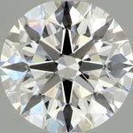 GIA 1.03 Carat Round Brilliant Natural Diamond