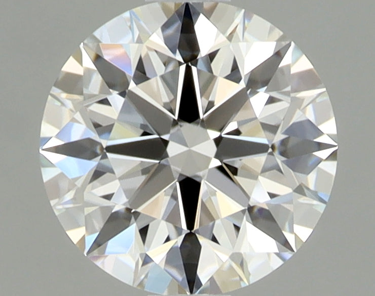 GIA 1.03 Carat Round Brilliant Natural Diamond