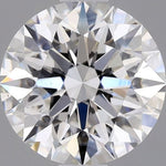 GIA 1.1 Carat Round Brilliant Natural Diamond 鑽石