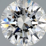 GIA 1.12 Carat Round Brilliant Natural Diamond