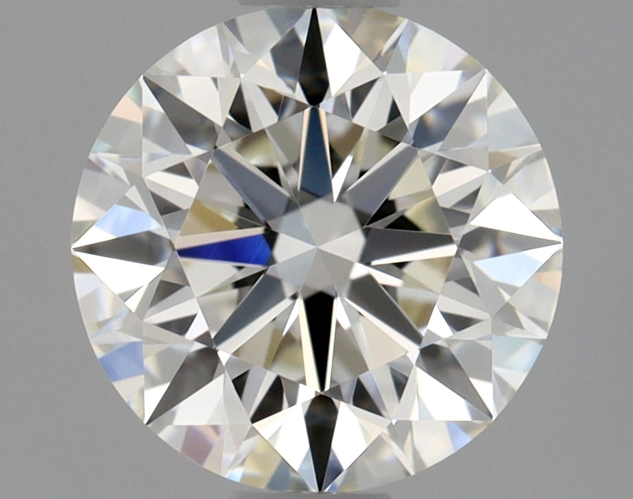 GIA 0.80 Carat Round Brilliant Natural Diamond