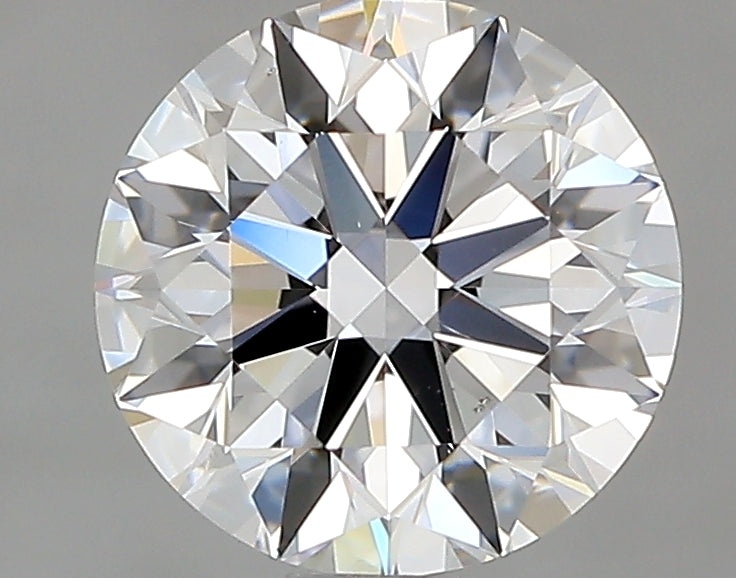 GIA 1.01 Carat Round Brilliant Natural Diamond