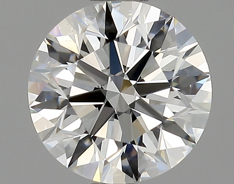 GIA 1.00 Carat Round Brilliant Natural Diamond