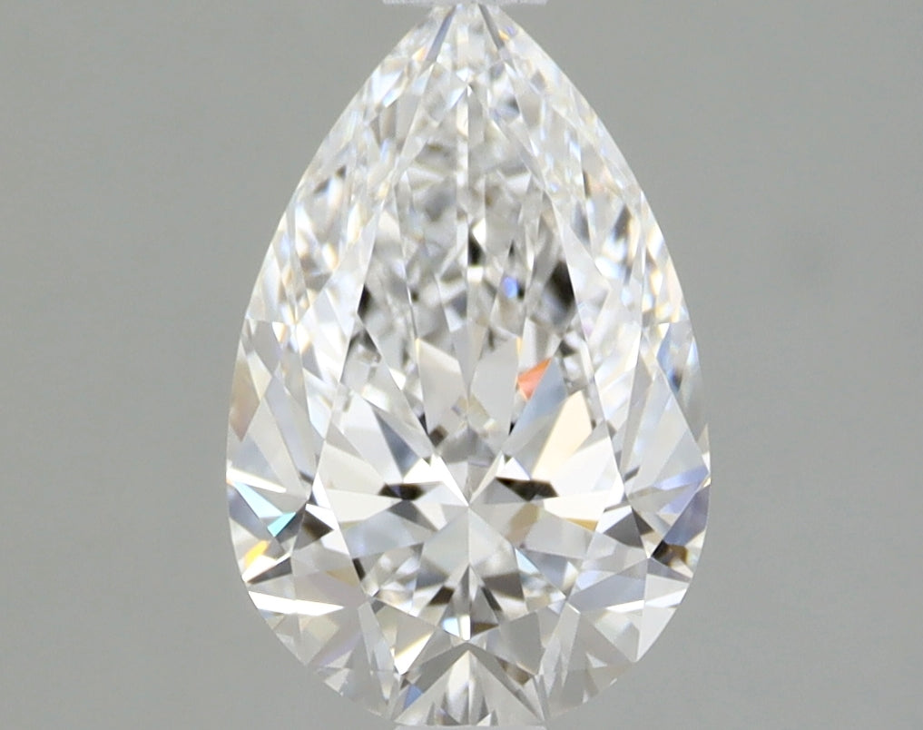 GIA 1 Carat Pear Natural Diamond 鑽石