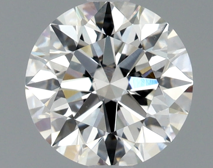 GIA 1.06 Carat Round Brilliant Natural Diamond