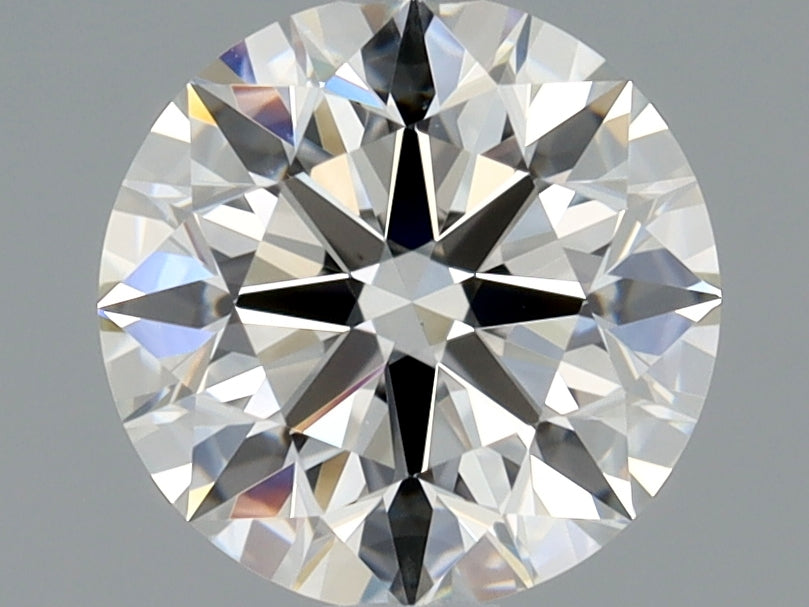 GIA 1.01 Carat Round Brilliant Natural Diamond