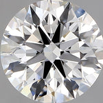 GIA 0.80 Carat Round Brilliant Natural Diamond
