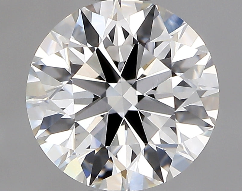 GIA 0.80 Carat Round Brilliant Natural Diamond