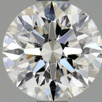 GIA 0.8 Carat Round Brilliant Natural Diamond 鑽石
