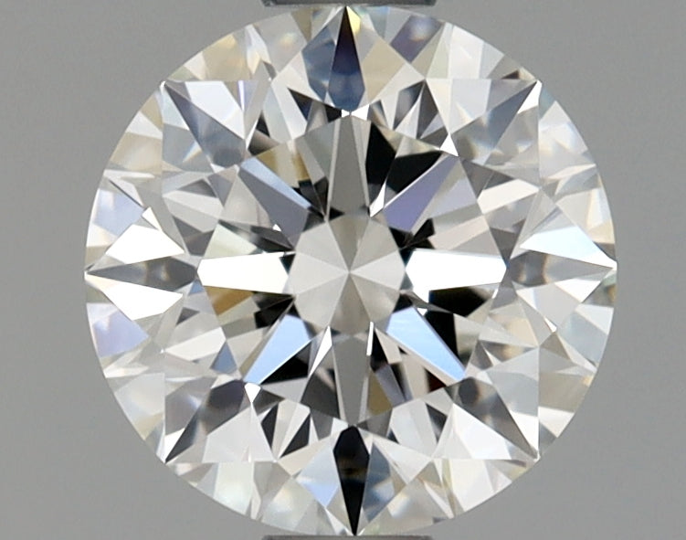 GIA 0.8 Carat Round Brilliant Natural Diamond 鑽石
