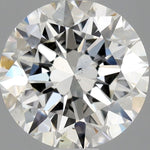 GIA 1.00 Carat Round Brilliant Natural Diamond