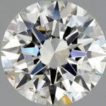 GIA 1.00 Carat Round Brilliant Natural Diamond