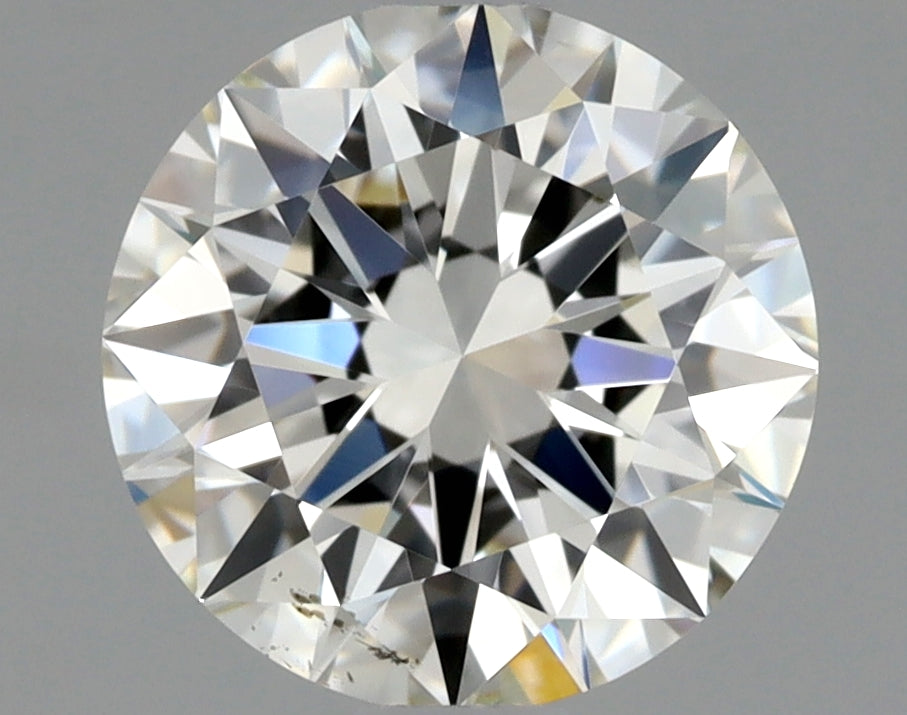 GIA 1.00 Carat Round Brilliant Natural Diamond