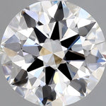 GIA 1.00 Carat Round Brilliant Natural Diamond