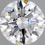 GIA 0.80 Carat Round Brilliant Natural Diamond