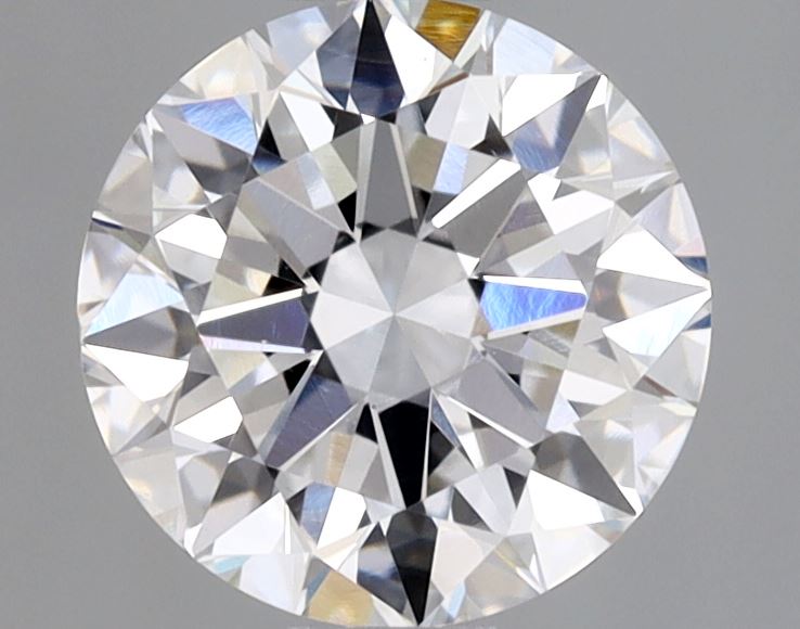 GIA 0.80 Carat Round Brilliant Natural Diamond