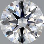 GIA 1.06 Carat Round Brilliant Natural Diamond