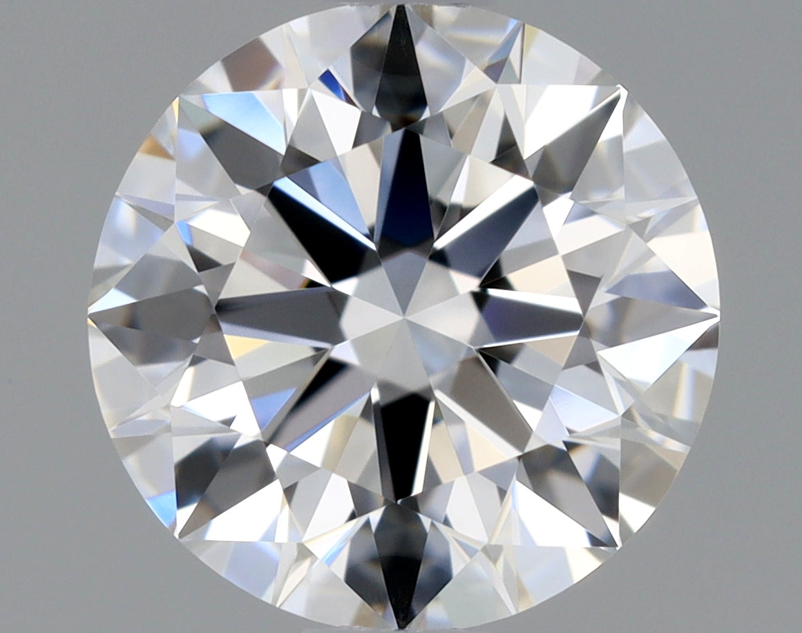 GIA 1.06 Carat Round Brilliant Natural Diamond