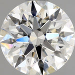 GIA 0.9 Carat Round Brilliant Natural Diamond 鑽石