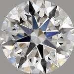 GIA 0.80 Carat Round Brilliant Natural Diamond
