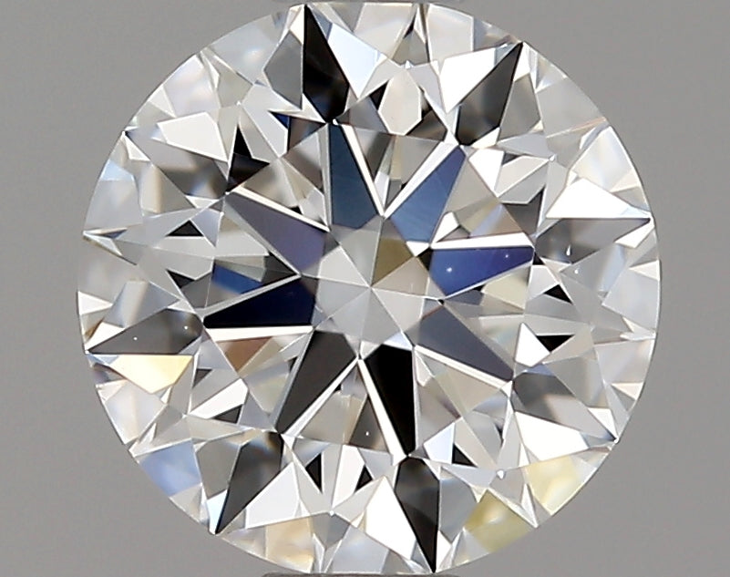 GIA 0.80 Carat Round Brilliant Natural Diamond