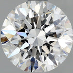 GIA 1.50 Carat Round Brilliant Natural Diamond