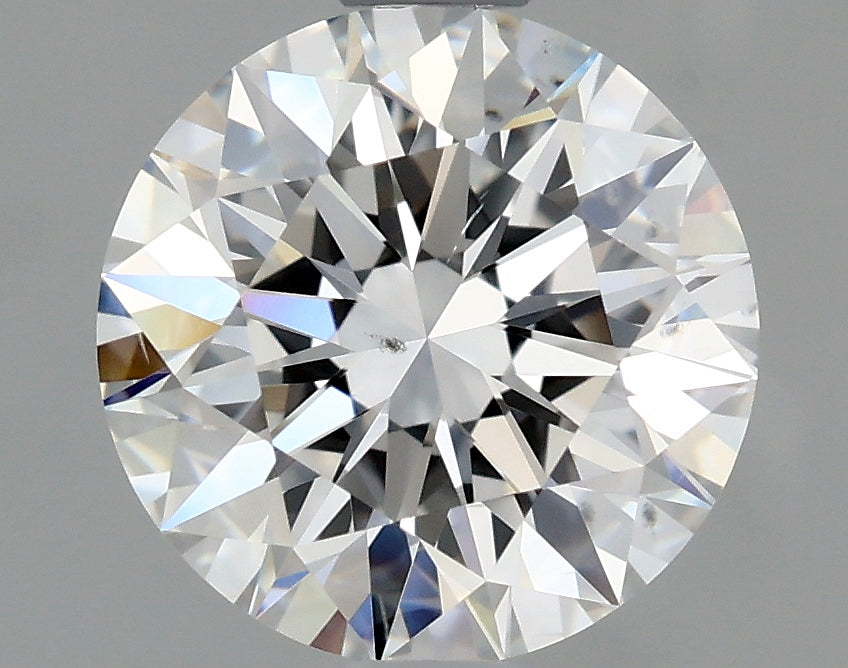 GIA 1.50 Carat Round Brilliant Natural Diamond