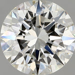 GIA 1.00 Carat Round Brilliant Natural Diamond