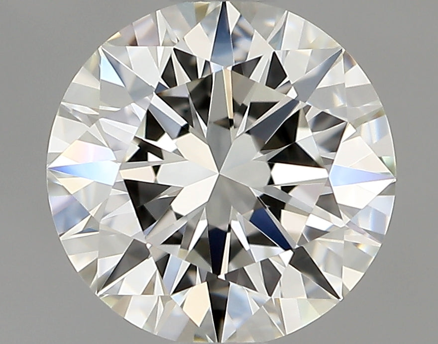 GIA 1.00 Carat Round Brilliant Natural Diamond