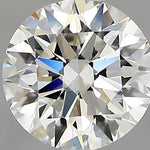 GIA 0.9 Carat Round Brilliant Natural Diamond 鑽石