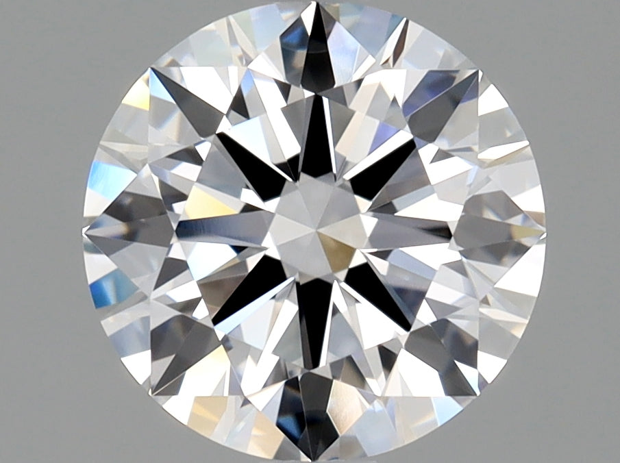 GIA 1.50 Carat Round Brilliant Natural Diamond