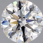 GIA 1.01 Carat Round Brilliant Natural Diamond