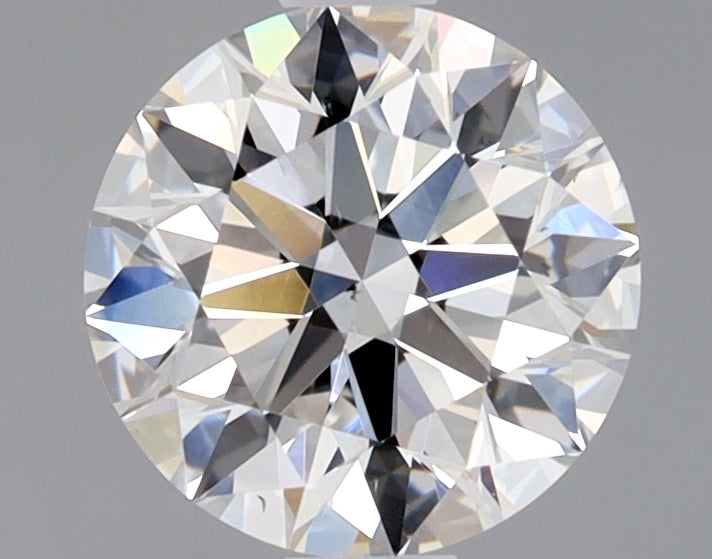 GIA 1.01 Carat Round Brilliant Natural Diamond