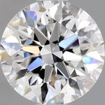 GIA 1 Carat Round Brilliant Natural Diamond 鑽石