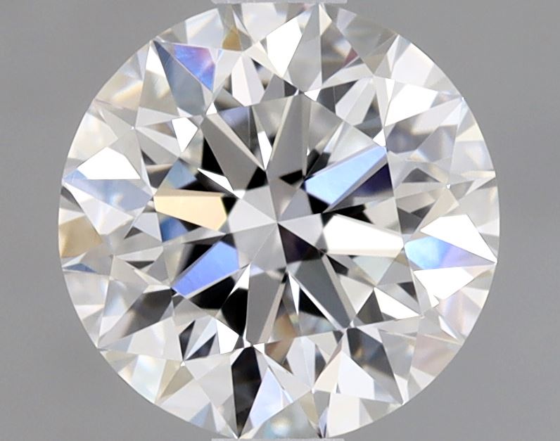 GIA 1 Carat Round Brilliant Natural Diamond 鑽石