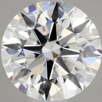 GIA 0.92 Carat Round Brilliant Natural Diamond 鑽石