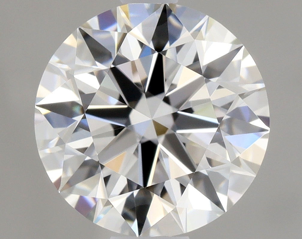 GIA 0.92 Carat Round Brilliant Natural Diamond 鑽石