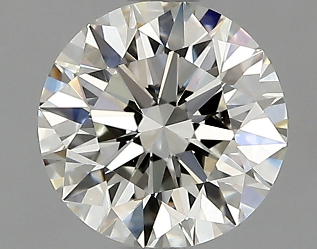 GIA 1.21 Carat Round Brilliant Natural Diamond 鑽石
