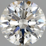 GIA 1.50 Carat Round Brilliant Natural Diamond