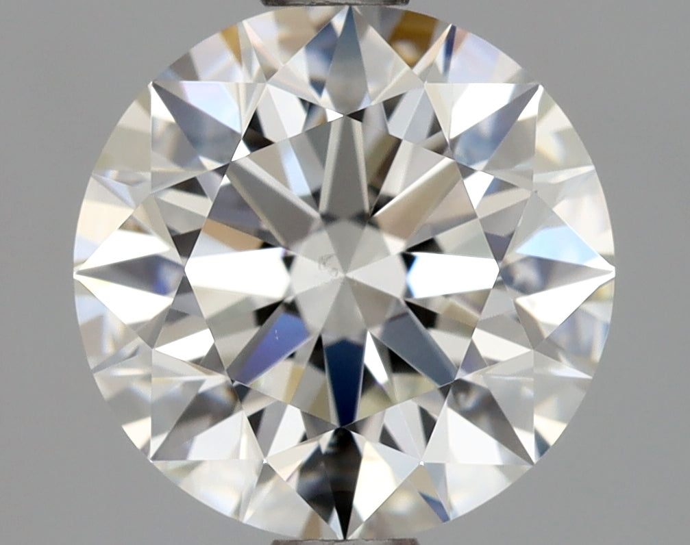 GIA 1.50 Carat Round Brilliant Natural Diamond