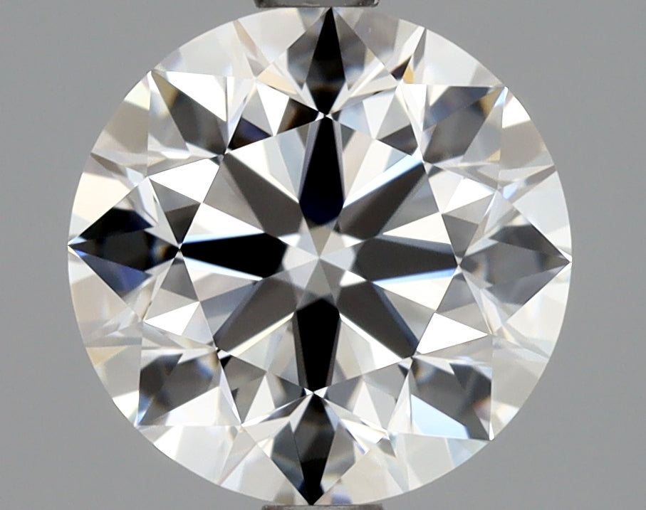 GIA 2.01 Carat Round Brilliant Natural Diamond