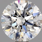 GIA 1.00 Carat Round Brilliant Natural Diamond